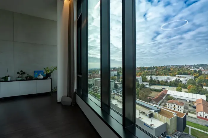 Pronájem kanceláře, Brno, Šumavská, 280 m2