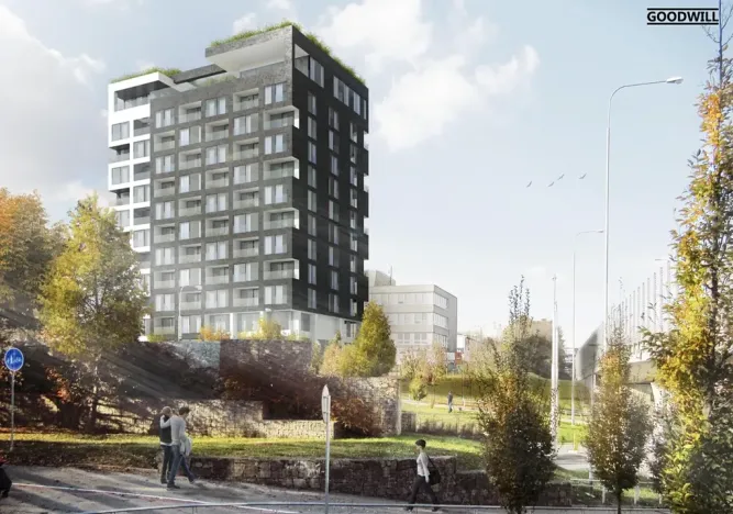 Pronájem obchodního prostoru, Brno, Královopolská, 242 m2
