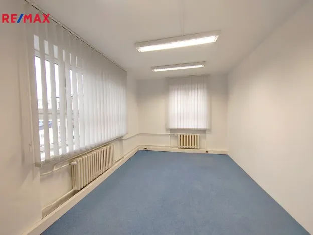 Pronájem kanceláře, Ostrava - Moravská Ostrava, Na Hradbách, 18 m2