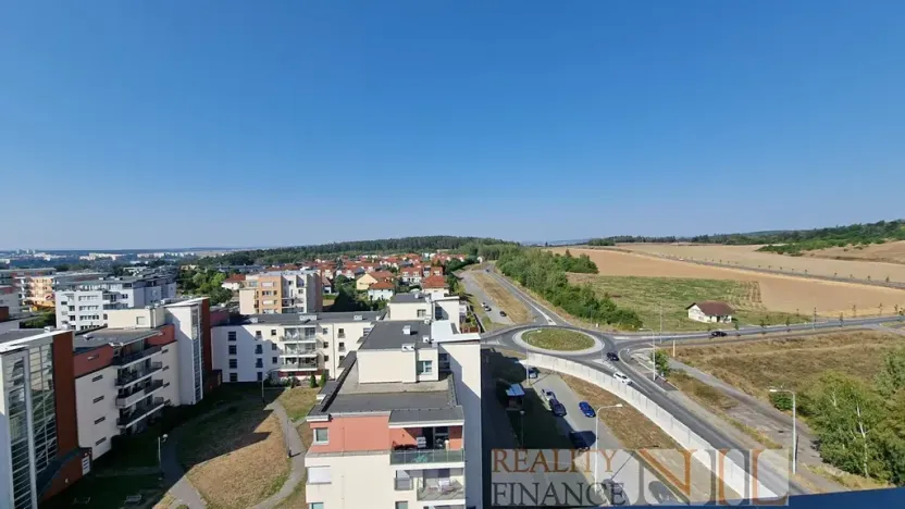Pronájem bytu 2+kk, Plzeň, Na Chmelnicích, 50 m2