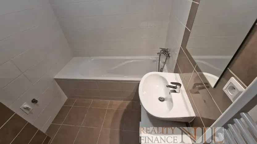 Pronájem bytu 2+kk, Plzeň, Na Chmelnicích, 50 m2