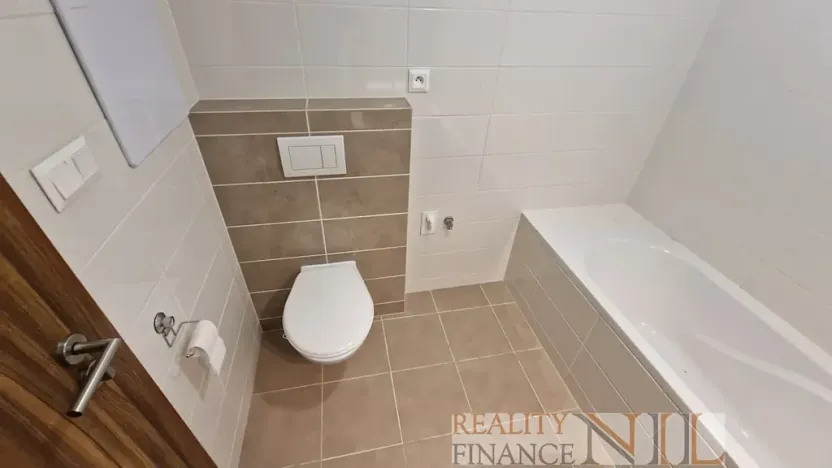 Pronájem bytu 2+kk, Plzeň, Na Chmelnicích, 50 m2