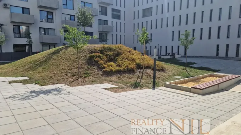 Pronájem bytu 2+kk, Plzeň, Na Chmelnicích, 50 m2