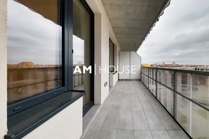 Pronájem bytu 2+kk, Praha - Strašnice, Zvěřinova, 61 m2