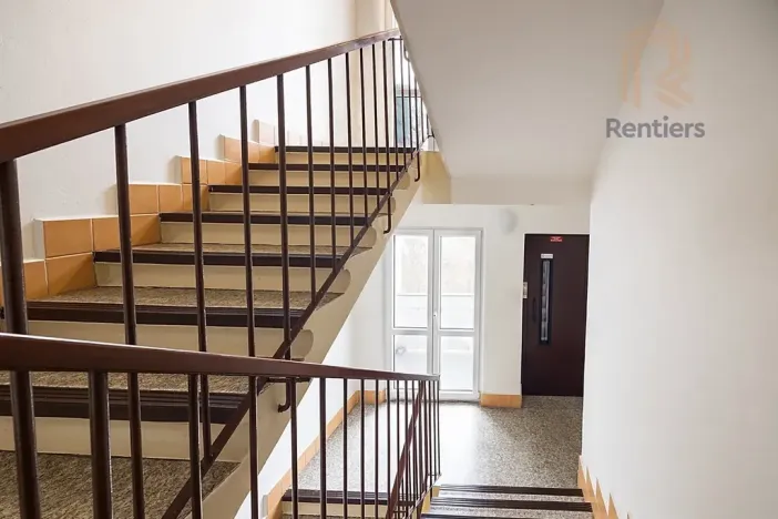 Pronájem bytu 2+1, Praha - Vokovice, Súdánská, 53 m2