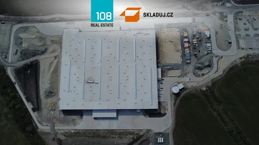 Pronájem skladu, Nymburk, 30000 m2