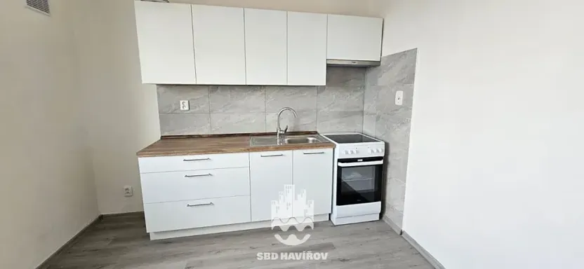 Prodej bytu 1+1, Havířov, Kubelíkova, 37 m2