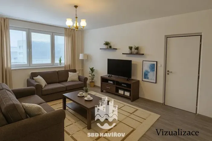 Prodej bytu 1+1, Havířov, Kubelíkova, 37 m2