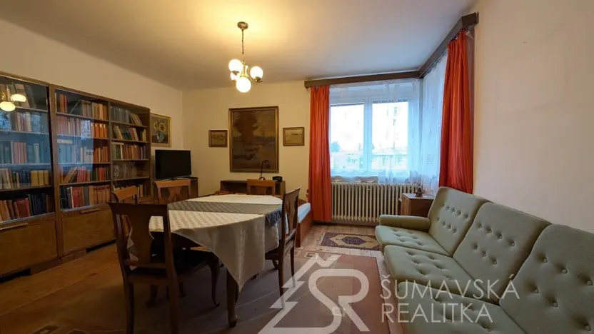 Prodej rodinného domu, Klatovy - Klatovy III, Domažlická, 166 m2