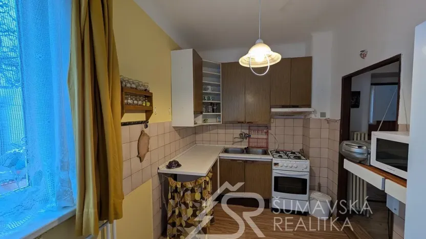 Prodej rodinného domu, Klatovy - Klatovy III, Domažlická, 166 m2