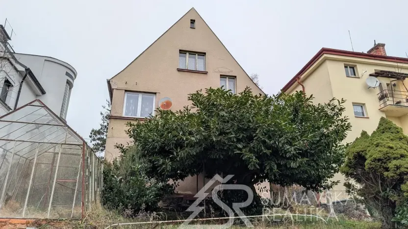 Prodej rodinného domu, Klatovy - Klatovy III, Domažlická, 166 m2