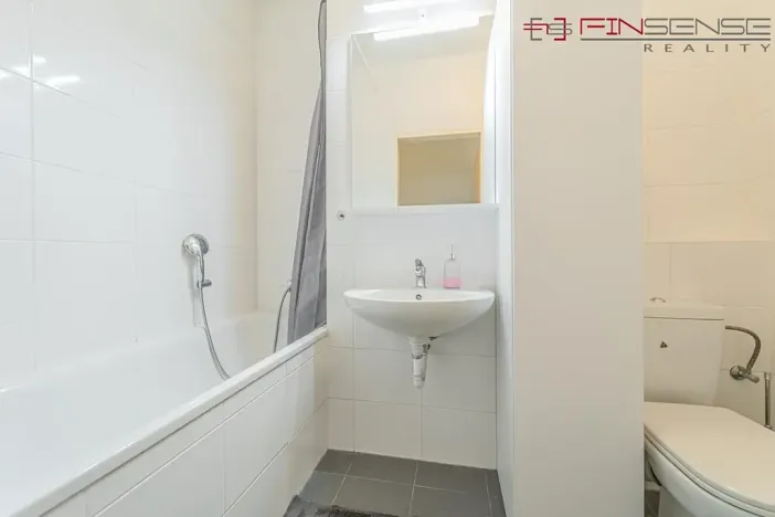 Prodej bytu 2+kk, Praha - Uhříněves, K Netlukám, 52 m2