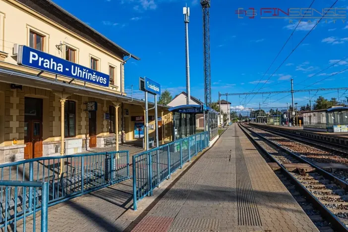 Prodej bytu 2+kk, Praha - Uhříněves, K Netlukám, 52 m2