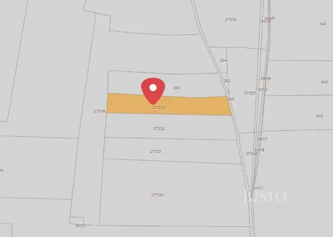 Prodej pole, Černuc, 7167 m2