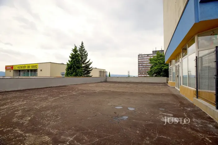 Prodej obchodního prostoru, Ústí nad Labem, Pod Parkem, 85 m2