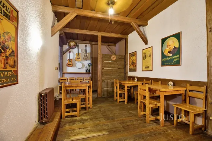 Prodej restaurace, Ústí nad Labem, Pod Parkem, 82 m2