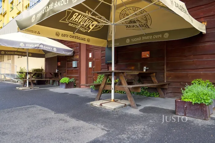 Prodej restaurace, Ústí nad Labem, Pod Parkem, 82 m2