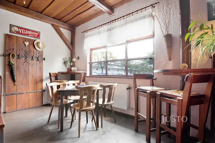 Prodej restaurace, Ústí nad Labem, Pod Parkem, 82 m2