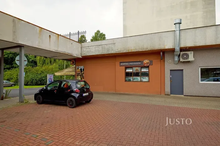 Prodej restaurace, Ústí nad Labem, Pod Parkem, 82 m2