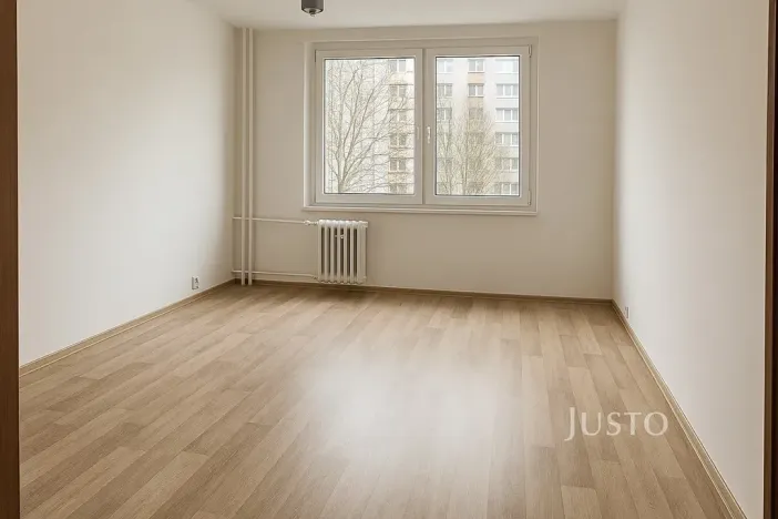 Pronájem bytu 2+1, Ústí nad Labem, Ladova, 61 m2