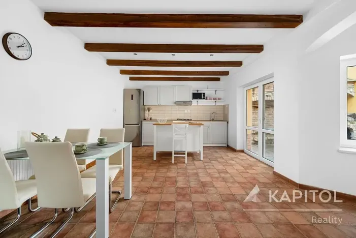 Prodej rodinného domu, Těšany, 134 m2