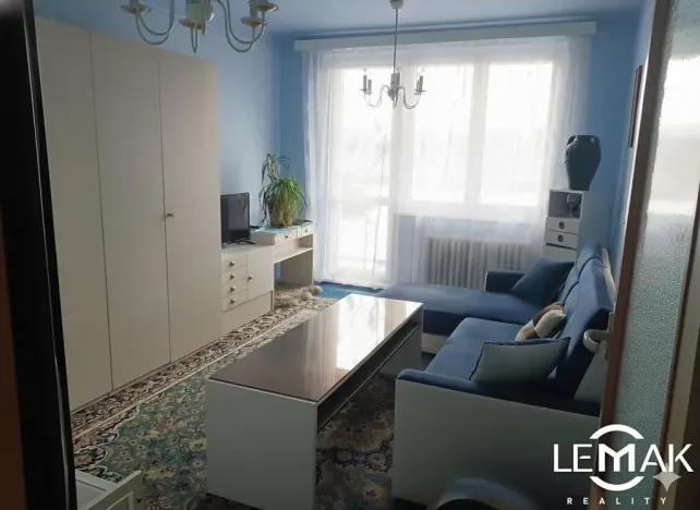 Prodej bytu 3+1, Šternberk, U Střelnice, 62 m2