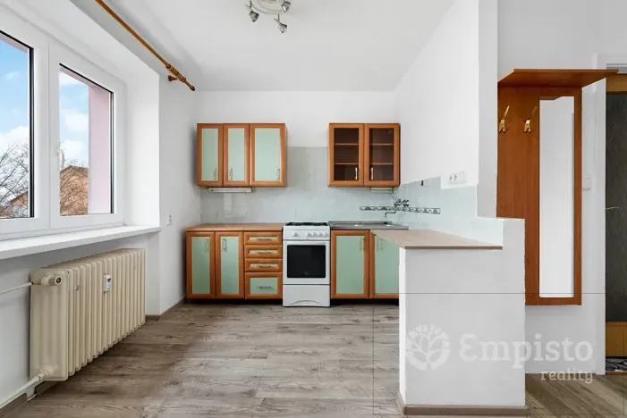 Prodej bytu 1+1, Blansko, Údolní, 28 m2