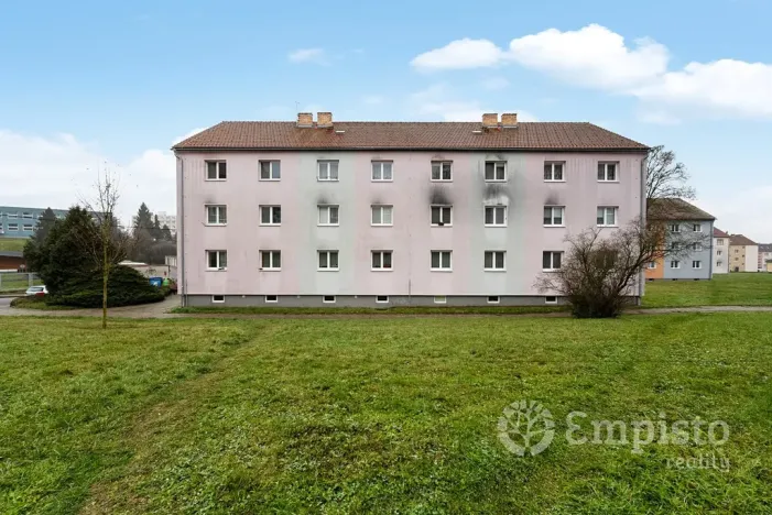 Prodej bytu 1+1, Blansko, Údolní, 28 m2