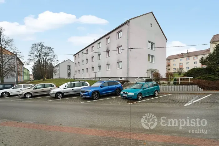 Prodej bytu 1+1, Blansko, Údolní, 28 m2