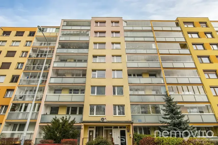 Prodej bytu 3+kk, Praha - Stodůlky, Vlachova, 71 m2