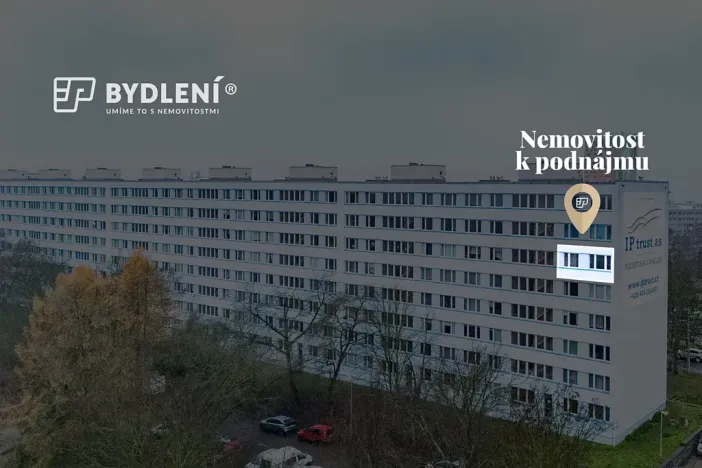 Pronájem bytu 3+kk, Teplice, Trnovanská, 71 m2