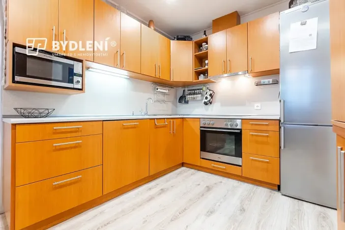 Pronájem bytu 3+kk, Teplice, Trnovanská, 71 m2