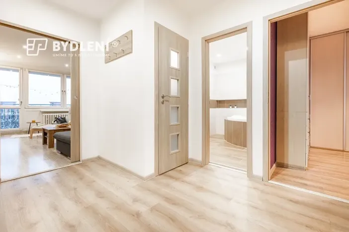 Pronájem bytu 3+kk, Teplice, Trnovanská, 71 m2