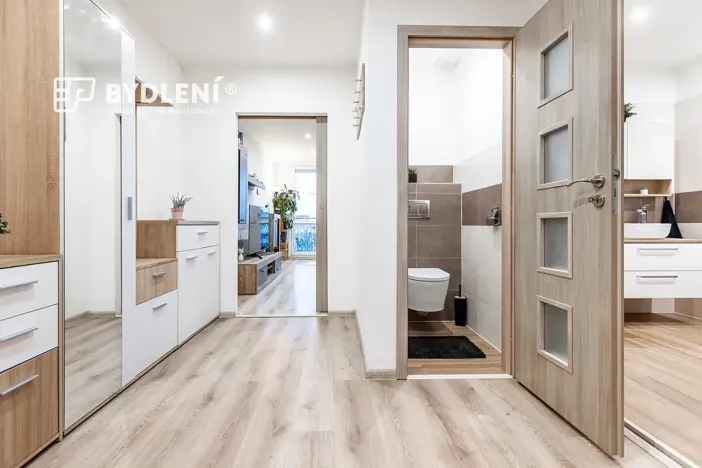 Pronájem bytu 3+kk, Teplice, Trnovanská, 71 m2