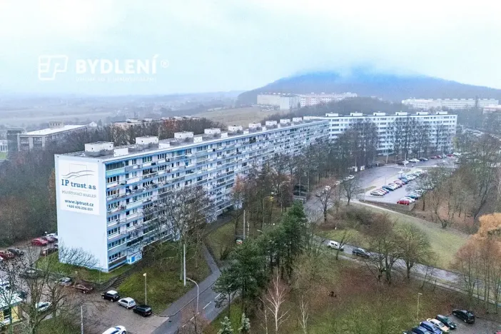 Pronájem bytu 3+kk, Teplice, Trnovanská, 71 m2