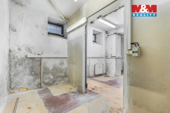 Prodej bytu 3+kk, Jablonec nad Nisou, Saskova, 63 m2