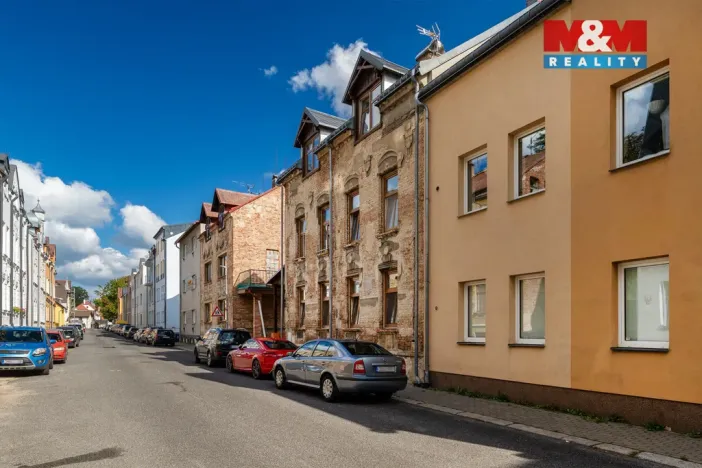 Prodej bytu 3+kk, Jablonec nad Nisou, Saskova, 63 m2