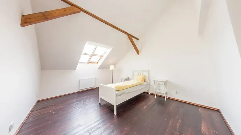 Pronájem bytu 3+kk, Praha - Dejvice, Muchova, 96 m2