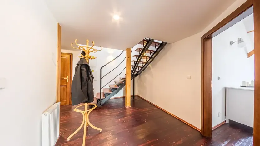 Pronájem bytu 3+kk, Praha - Dejvice, Muchova, 96 m2