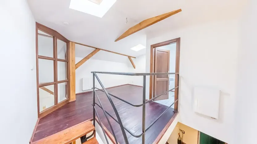 Pronájem bytu 3+kk, Praha - Dejvice, Muchova, 96 m2