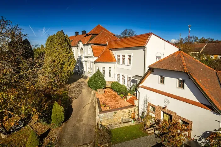 Prodej vily, Zliv, Klostermannova, 800 m2