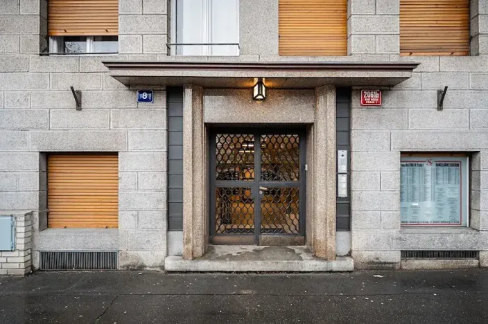 Pronájem bytu 1+1, Praha - Nové Město, Lannova, 35 m2