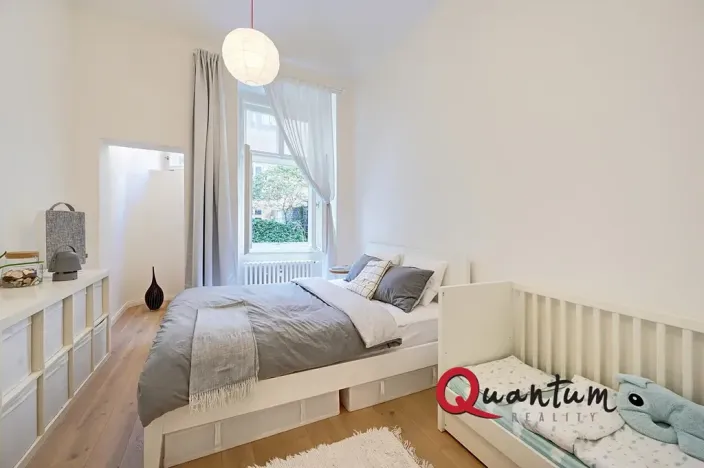 Pronájem bytu 3+kk, Praha - Smíchov, Kroftova, 90 m2