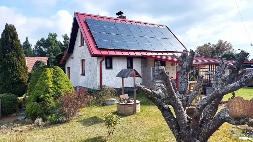 Prodej rodinného domu, Županovice, 55 m2