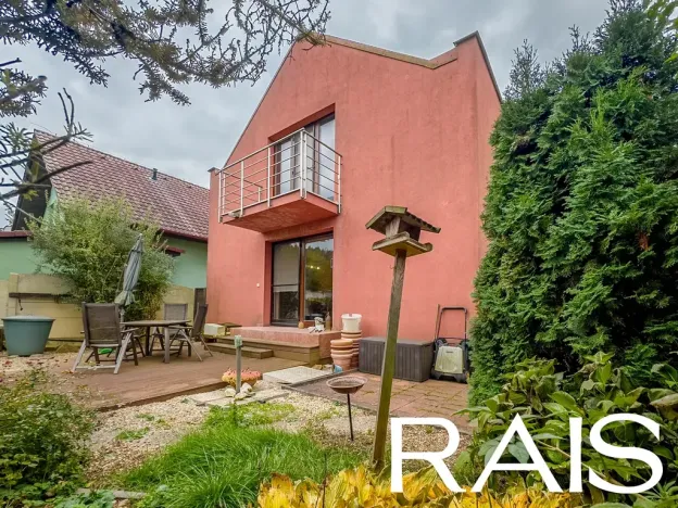 Prodej rodinného domu, Rosice, 118 m2