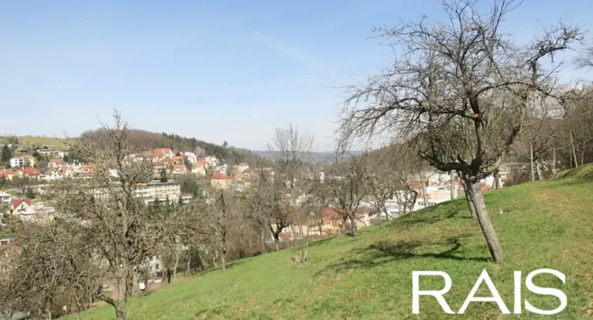 Prodej pozemku pro bydlení, Luhačovice, Krátká, 1846 m2