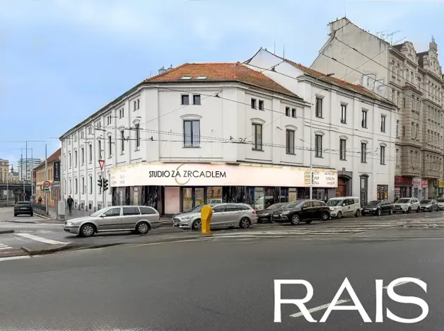 Prodej bytu 2+1, Brno, Vlhká, 53 m2