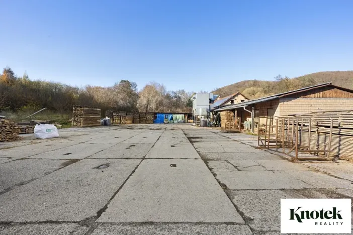 Prodej skladu, Račice-Pístovice, 479 m2