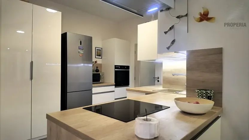 Prodej bytu 1+kk, Hustopeče, Mrštíkova, 50 m2