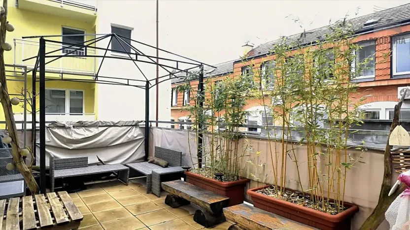 Prodej bytu 1+kk, Hustopeče, Mrštíkova, 50 m2